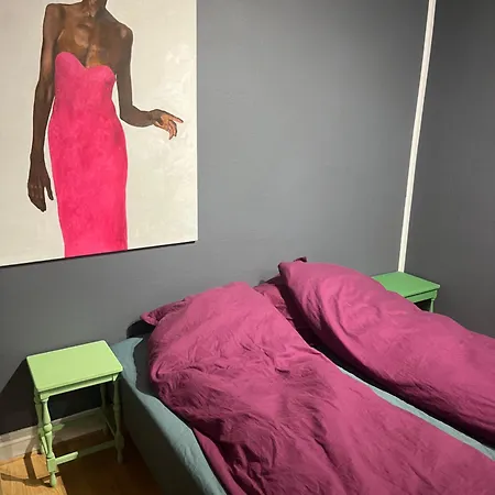 Bed and Breakfast Korinth Fåborg